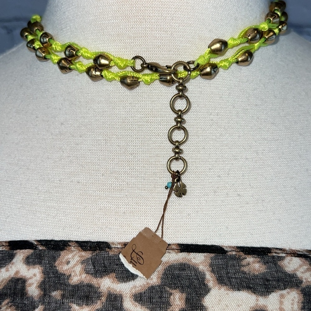 LUCKY BRAND Bohemian Festival Necklace - Picture 5 of 5